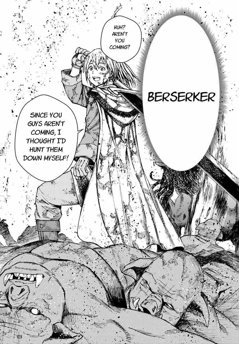 Shoukan sareta Kenja wa Isekai wo Yuku Chapter 8 19